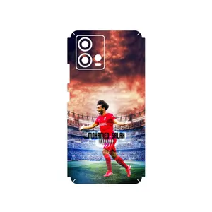 MAHOOT Mohammad Salah Cover Sticker for Motorola Edge 30 Fusion