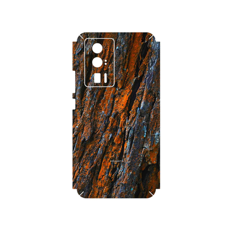 برچسب پوششی ماهوت مدل Wood Texture 6 مناسب برای گوشی موبایل شیائومی Poco F5 Pro