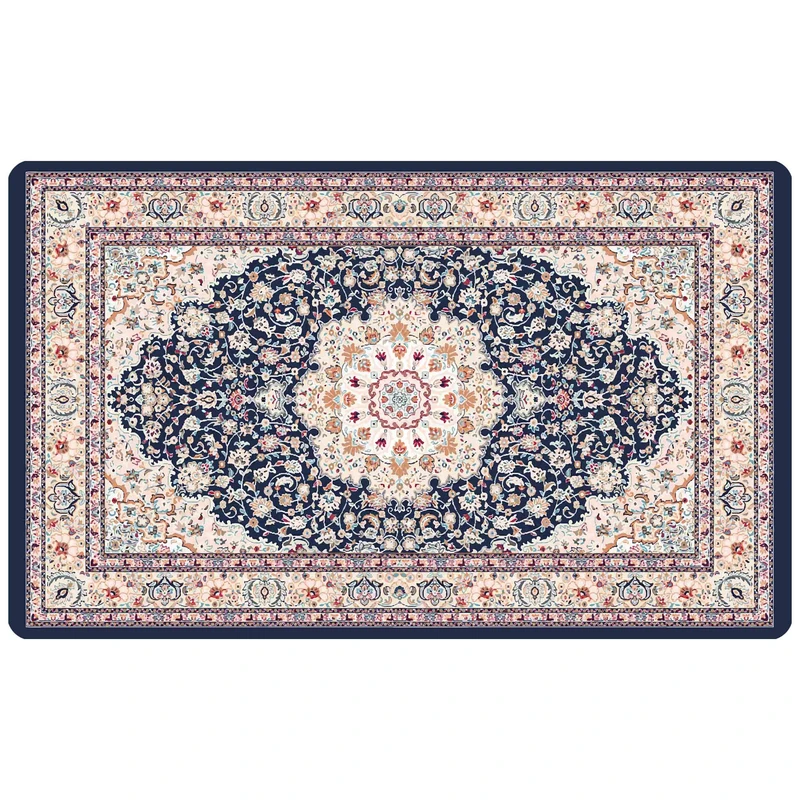 پادری طرح فرش مدل M4.217 سایز 46x76 سانتی متر