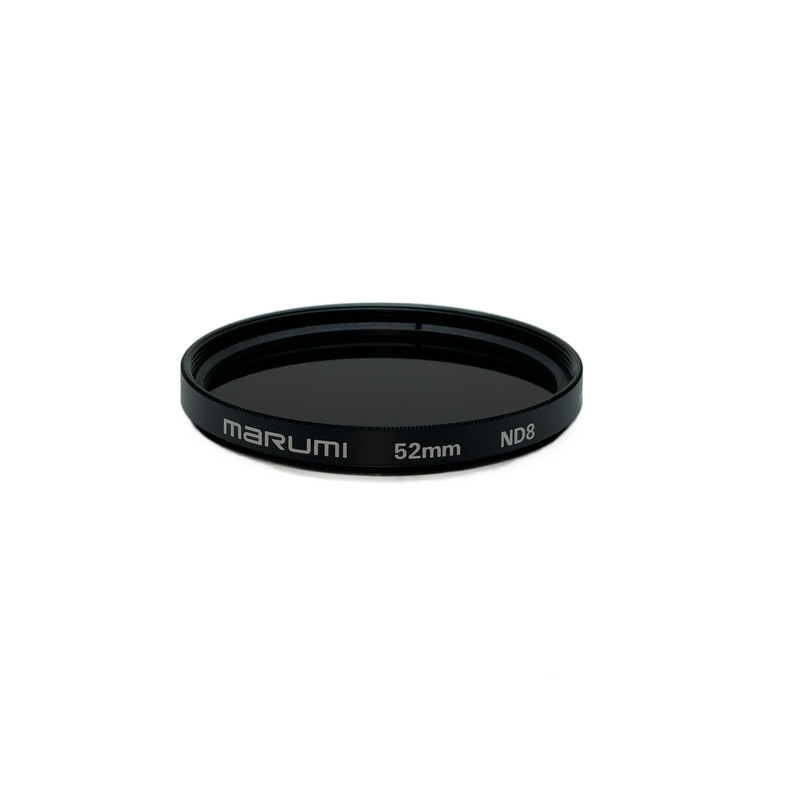 فیلتر لنز مارومی مدل ND8-52MM