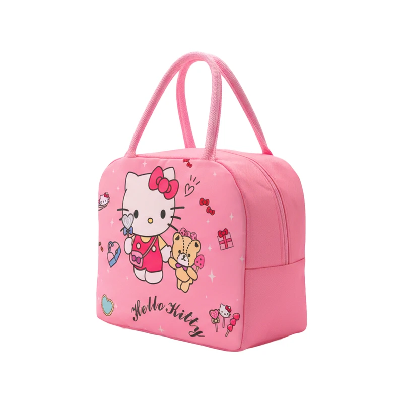 کیف عایق دار مدل کیتی و خرس کد 2009