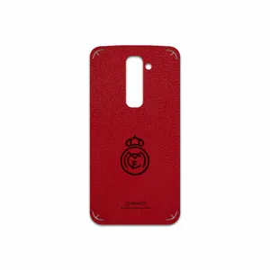 MAHOOT RL-REAL Cover Sticker for LG G2