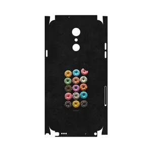 MAHOOT Doughnut-FullSkin Cover Sticker for LG Q Stylus