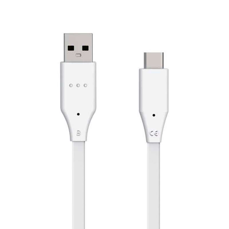 کابل تبدیل USB به USB-C ال جی مدل Fast 2A طول 1 متر