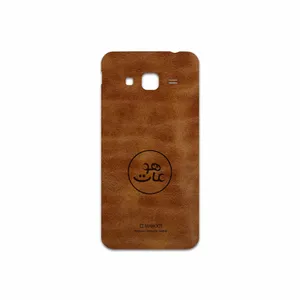 MAHOOT BFL-MAH Cover Sticker for Samsung Galaxy J3 2016