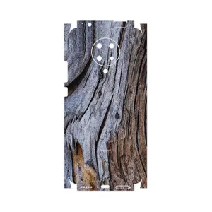MAHOOT Wood Texture 7-FullSkin Cover Sticker for Xiaomi Poco F2 Pro