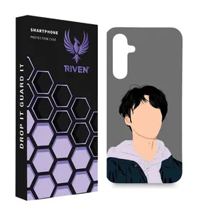 RIVEN RI2-11 Case For Samsung Galaxy A54