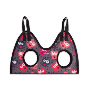 نگهدارنده نظافت سگ و گربه تادو کد NZ101 سایز L