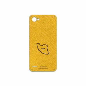MAHOOT ML-IRC Cover Sticker for LG Q6