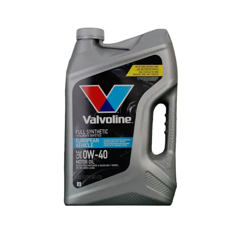 روغن موتور ولولین مدل 0w-40 حجم 4.7 لیتر