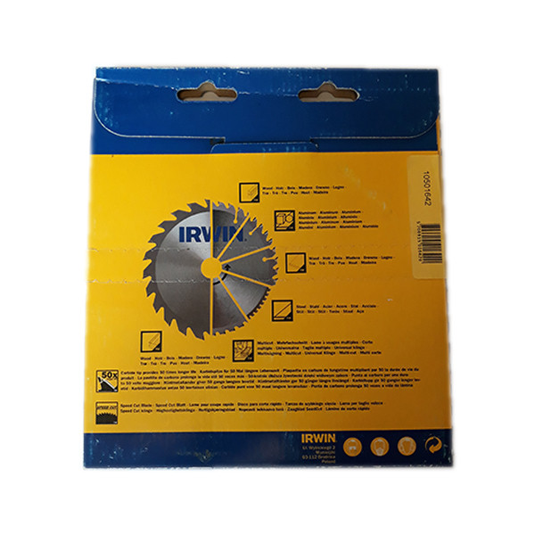 تیغه اره دیسکی نجاری اروین مدل 10501642