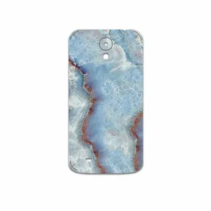 MAHOOT Blue Ocean Marble Cover Sticker for Samsung Galaxy Mega 6.3 I9200
