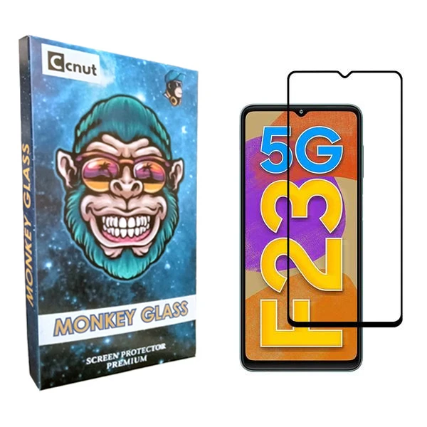 محافظ صفحه نمایش سرامیکی کوکونات مدل monku مناسب برای گوشی موبایل سامسونگ Galaxy F23