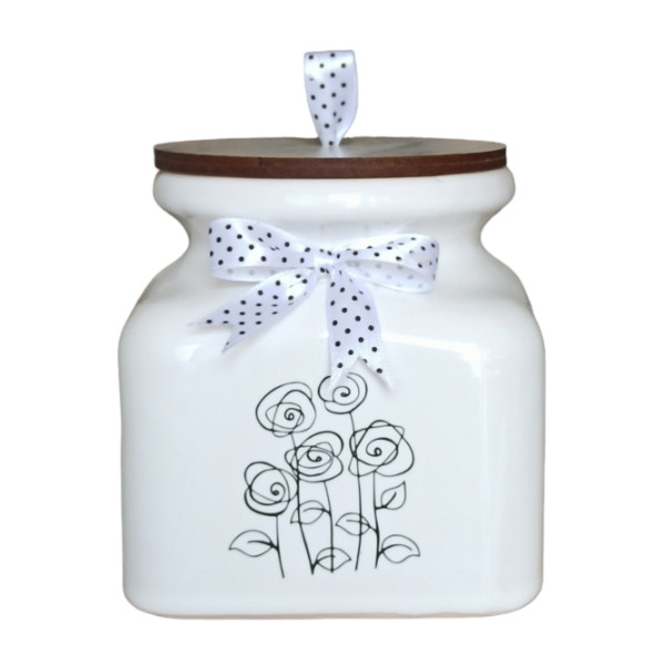 بانکه مدل مربعی eye مجموعه سه عددی