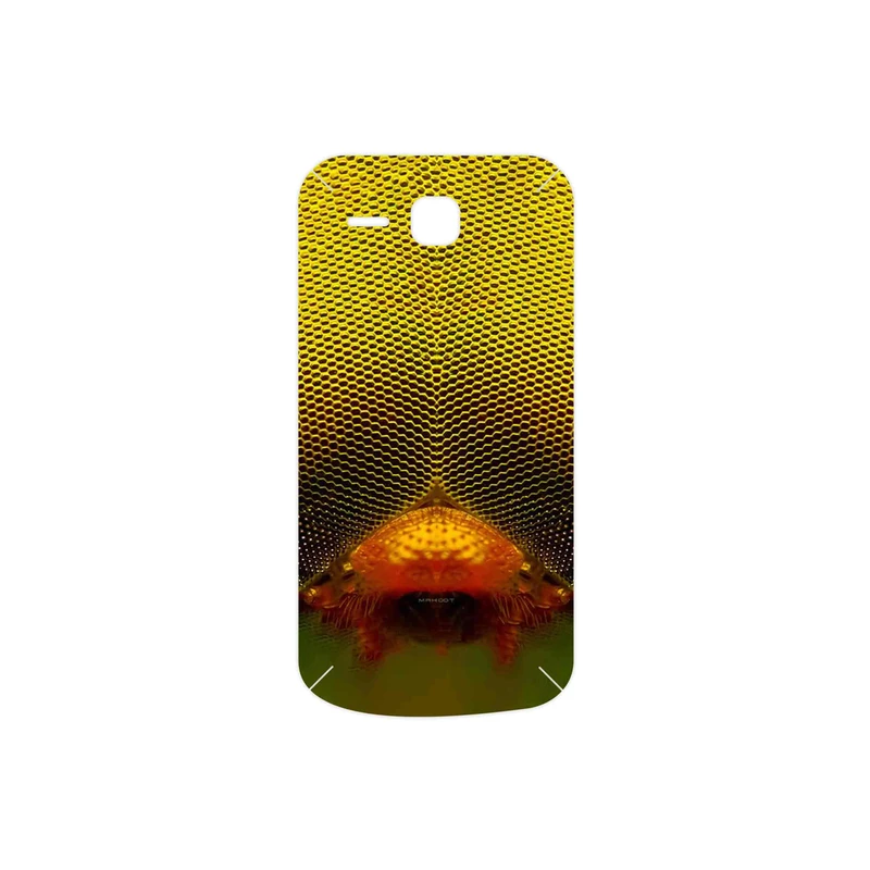 برچسب پوششی ماهوت مدل Bee eyes مناسب برای گوشی موبایل هوآوی Ascend Y600