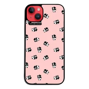 AKAM AMC-WA14PLUS-PANDA-10 Cover For Apple iPhone 14 Plus