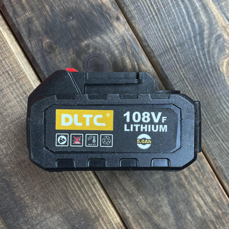 علف زن شارژی دی ال تی سی کد GHR82 علف زن شارژی دی ال تی سی کد GHR82