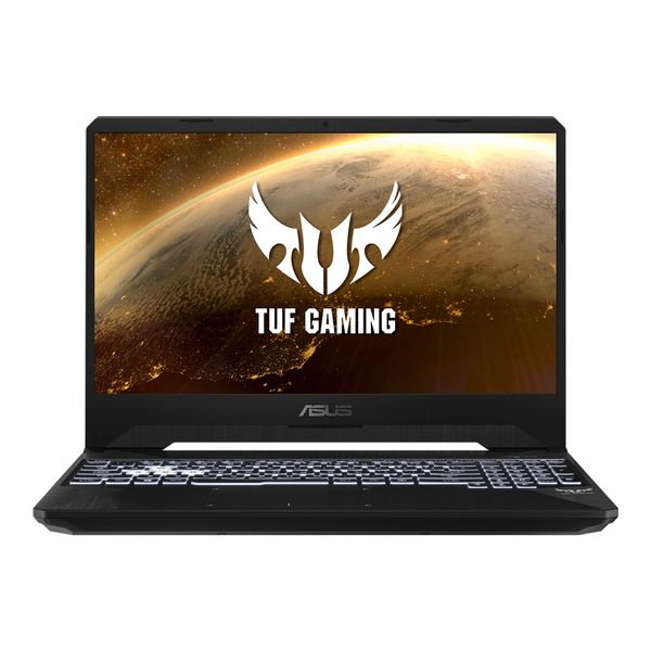 لپ تاپ 15.6 اینچی ایسوس مدل TUF Gaming FX505GT-HN137T لپ تاپ 15.6 اینچی ایسوس مدل TUF Gaming FX505GT-HN137T