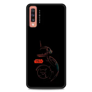 AKAM AMC-WSGA70-STAR WARS9 Cover For Samsung Galaxy A70