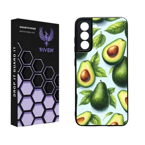 RIVEN RI3-5 Case For Samsung Galaxy S21 FE
