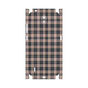 MAHOOT Fabric Texture 5-FullSkin Cover Sticker for Nokia C1