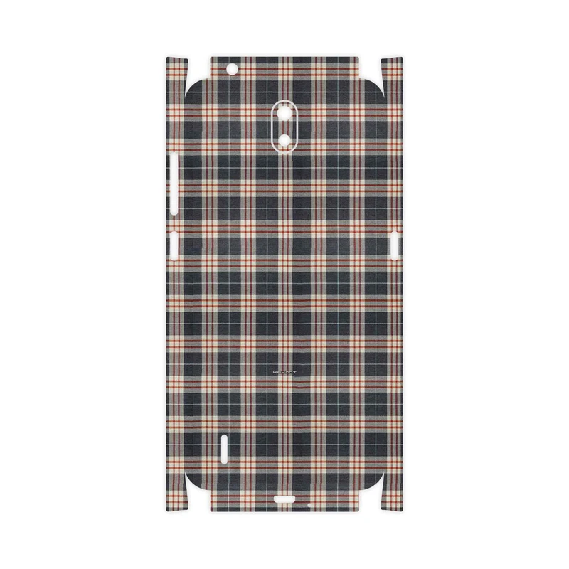 برچسب پوششی ماهوت مدل Fabric Texture 5-FullSkin مناسب برای گوشی موبایل نوکیا C1