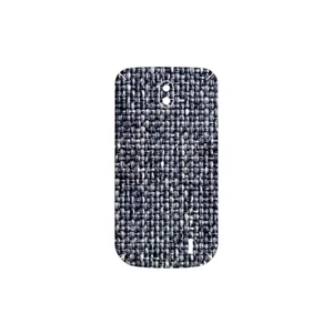 MAHOOT Fabric Texture 6 Cover Sticker for Nokia 1