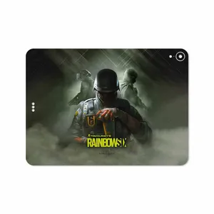 MAHOOT Rainbow-Six-Game Cover Sticker for Apple iPad Pro 11 2018 A1980