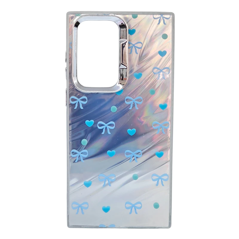 کاور طرح قلب و پاپیون مناسب برای گوشی موبایل سامسونگ Galaxy S20 FE 