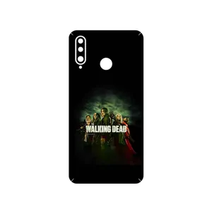 MAHOOT WALKING DEAD Cover Sticker for Huawei P30 Lite  24 MP Camera