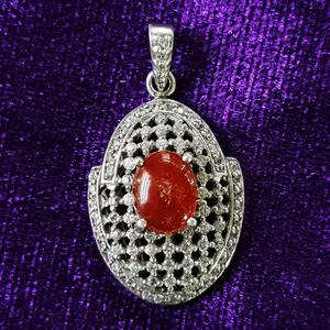 آویز گردنبند نقره زنانه سلین کالا مدل ce-agh5