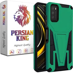 Persian King MOSH21 Cover For Xiaomi Poco M3 /Redmi 9T