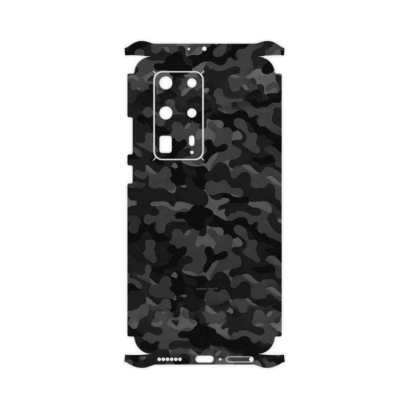 برچسب پوششی ماهوت مدل Night_Army-FullSkin مناسب برای گوشی موبایل هوآوی P40 Pro Plus