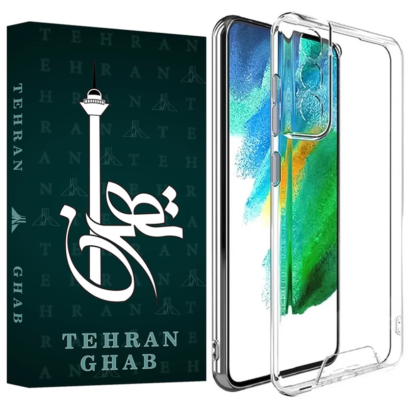 کاور تهران قاب مدل SPCT مناسب برای گوشی موبایل سامسونگ Galaxy S21 FE 5G