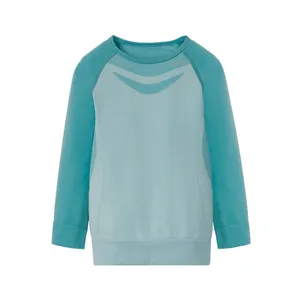 سویشرت ورزشی دخترانه لوپیلو مدل پاستیلی 4616