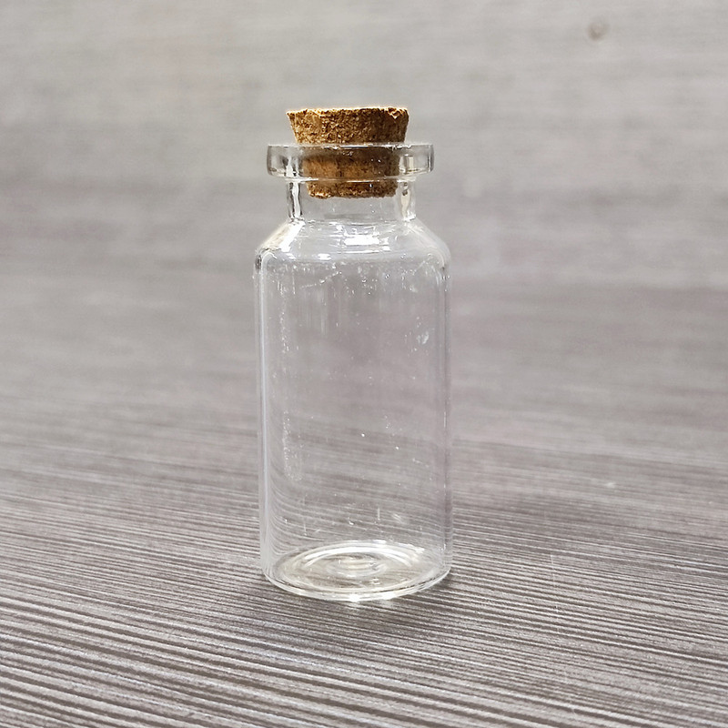 بطری دکوری مدل شیشه گیفت بسته 360 عددی بطری دکوری مدل شیشه گیفت بسته 360 عددی