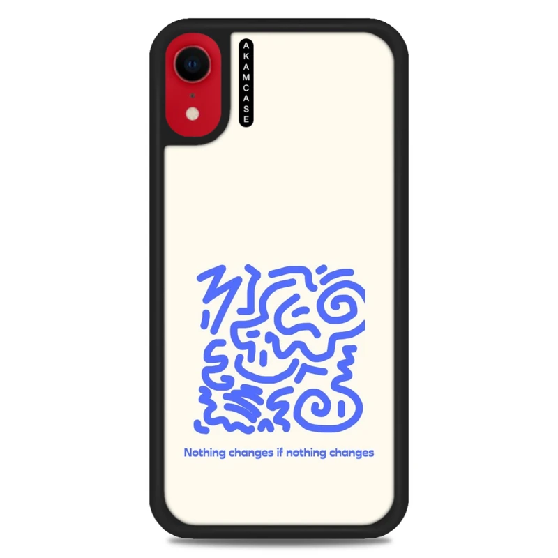 کاور آکام مدل AMC-WAXR-POSITIVE-29 مناسب برای گوشی موبایل اپل iPhone XR