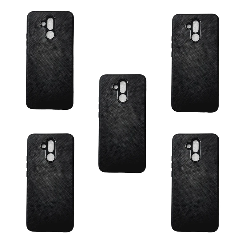 کاور مدل M20L مناسب برای گوشی موبایل هوآوی Mate 20 lite/ Mate20lite بسته 5 عددی