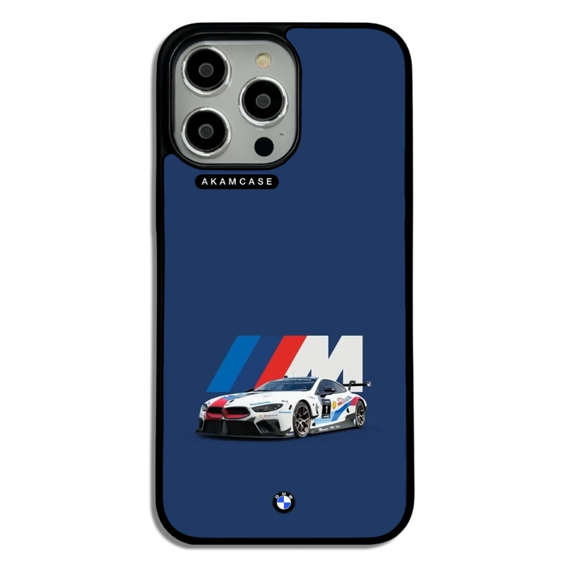 کاور آکام مدل AMC-WA14PROMAX-BMW-18 مناسب برای گوشی موبایل اپل iPhone 14 Pro Max