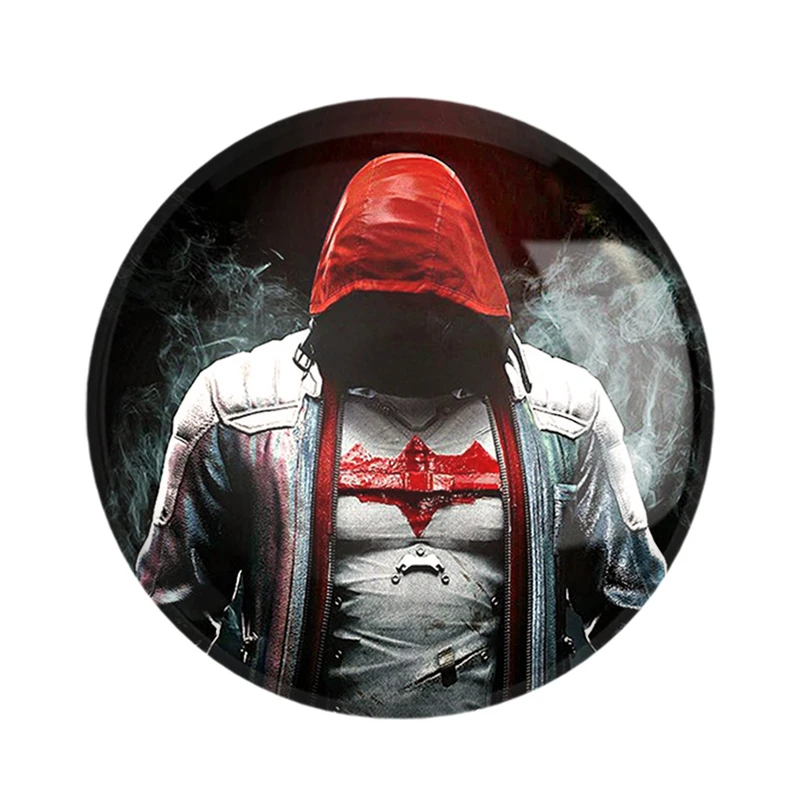 مگنت خندالو مدل بتمن شوالیه آرخام Batman Arkham knight کد 30269