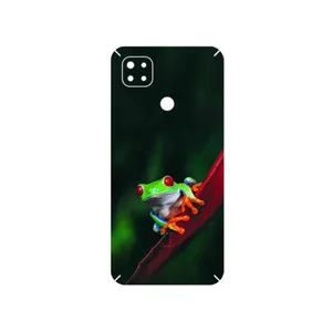 MAHOOT Frog Cover Sticker for Xiaomi Redmi 9 Activ