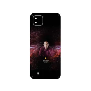 MAHOOT Will Smith Cover Sticker for Realme C11 2021