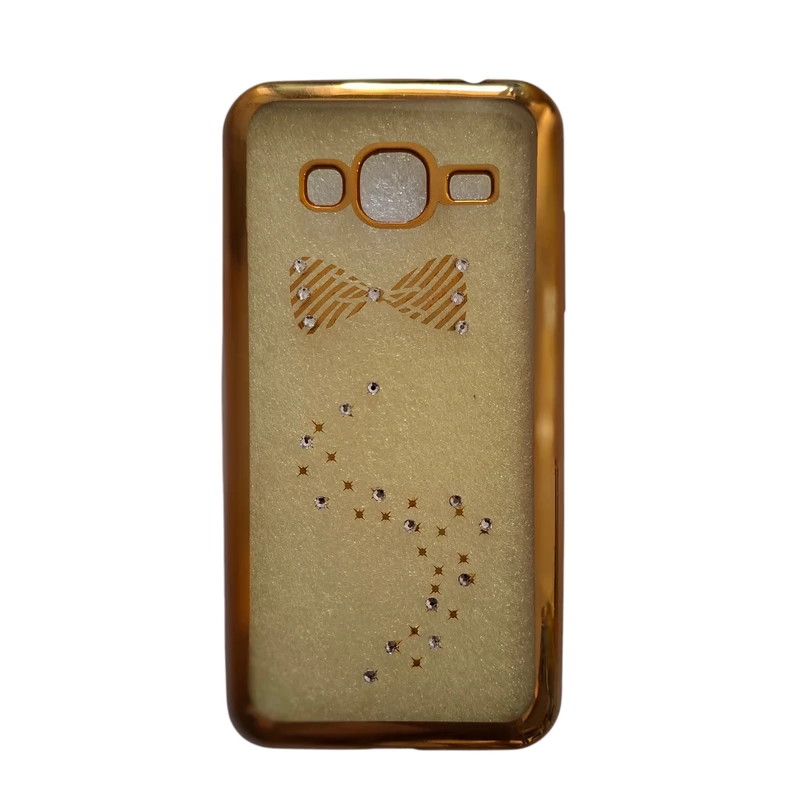 کاور کد ALPHA مناسب برای گوشی موبایل سامسونگ Galaxy J310 / J3 2016