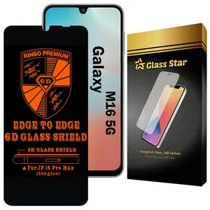 Glass Star RINB200G Screen Protector For Samsung Galaxy M16 5G