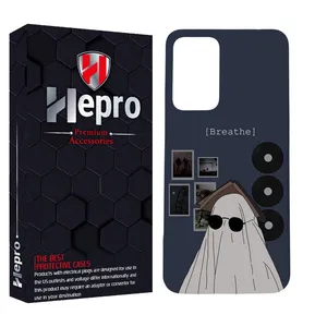 HEPRO MC Cover for XIAOMI Redmi Note 12 Pro 4G / Redmi Note 11 Pro