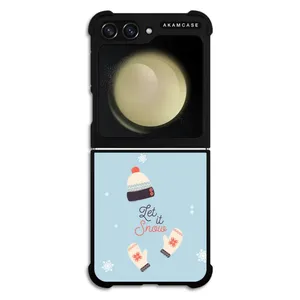 AKAM AMC-WSGZFLIP5-WINTER-13 Cover For Samsung Galaxy Z Flip 5
