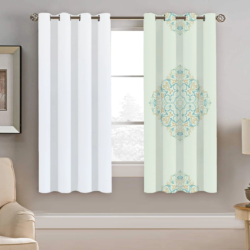 پرده نیروانا طرح     سنتی مدل هازان کد 4194   سایز 140×200 سانتی متر