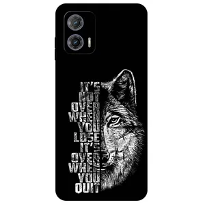 Megafone Wolf 1894 Cover For Motorola Moto G73 5G