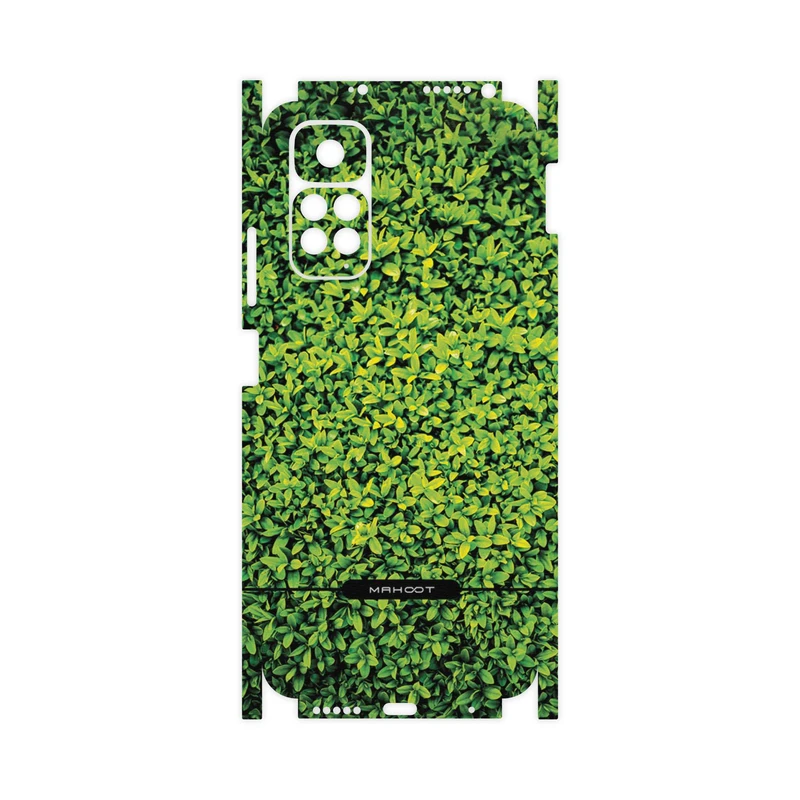 برچسب پوششی ماهوت مدل Leafs-FullSkin مناسب برای گوشی موبایل شیائومی Redmi Note 11S