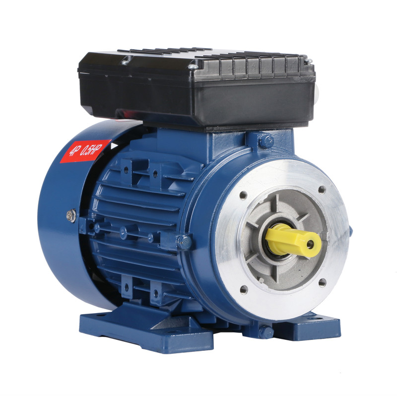 الکتروموتور ان جی ام مدل تکفاز